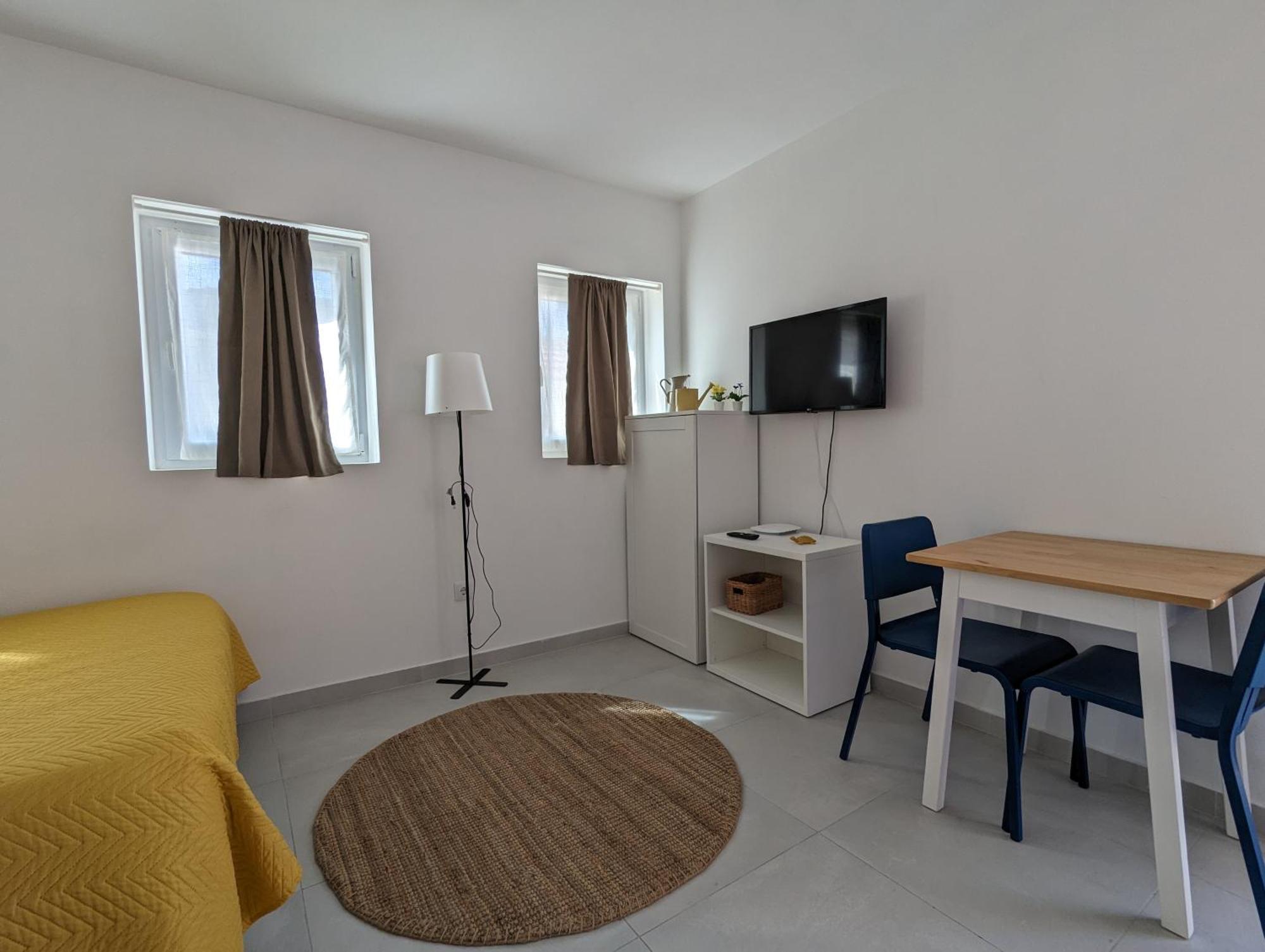 Canary's Apartment
